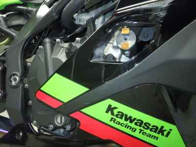 Kawasaki Ninja ZX-25R KRT Edition 2021