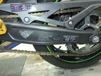 Kawasaki Ninja ZX-25R KRT Edition 2021