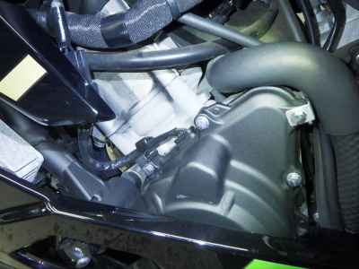 Kawasaki Ninja ZX-25R KRT Edition 2021
