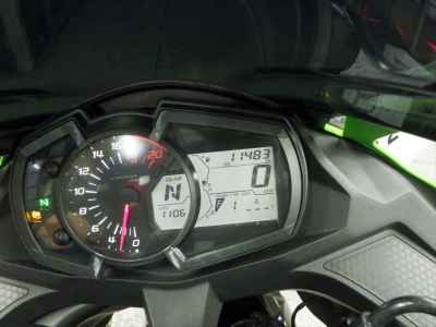 Kawasaki Ninja ZX-25R KRT Edition 2021