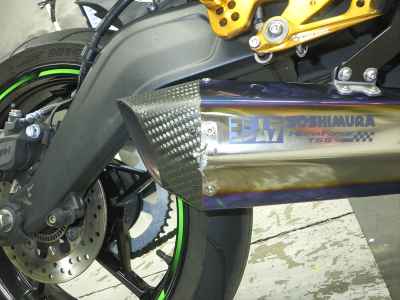 Kawasaki Ninja ZX-25R KRT Edition 2021