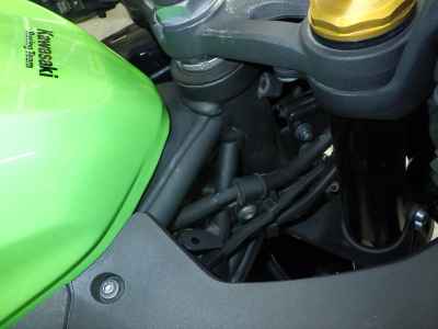 Kawasaki Ninja ZX-25R KRT Edition 2021