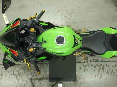Kawasaki Ninja ZX-25R KRT Edition 2021