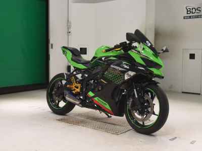 Kawasaki Ninja ZX-25R KRT Edition 2021