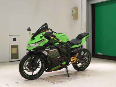 Kawasaki Ninja ZX-25R KRT Edition 2021