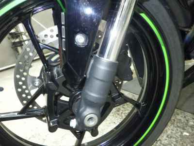 Kawasaki Ninja ZX-25R KRT Edition 2021