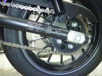 Honda CL250 2023