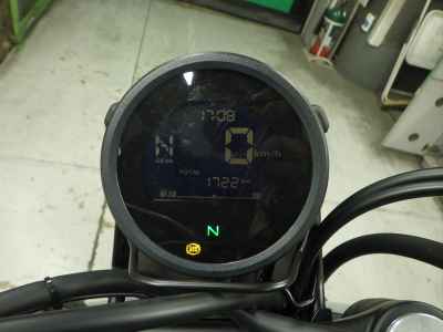 Honda CL250 2023