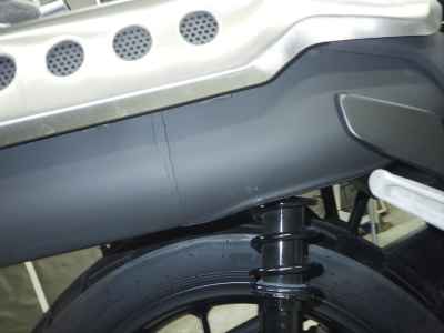 Honda CL250 2023