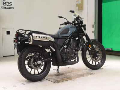Honda CL250 2023