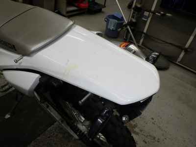 Honda CRF250L 2013