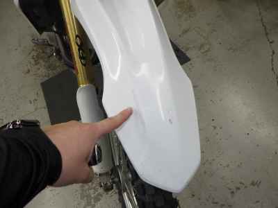 Honda CRF250L 2013