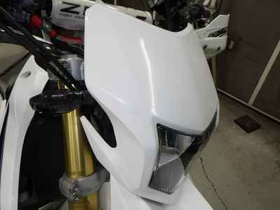 Honda CRF250L 2013