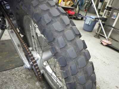 Honda CRF250L 2013