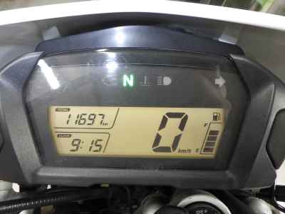 Honda CRF250L 2013