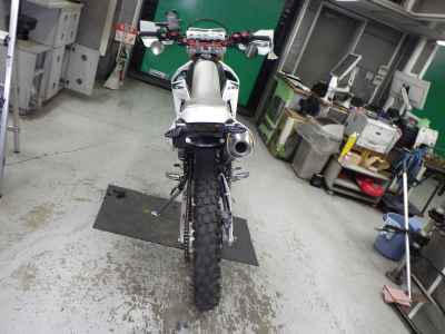 Honda CRF250L 2013