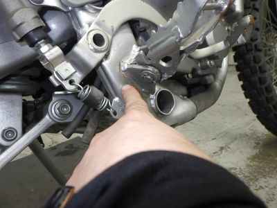 Honda CRF250L 2013