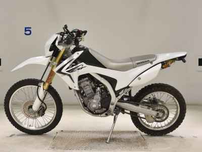 Honda CRF250L 2013