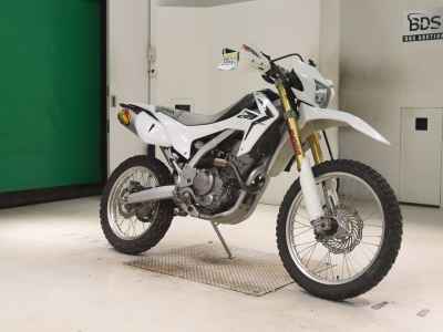 Honda CRF250L 2013