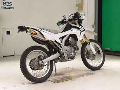Honda CRF250L 2013