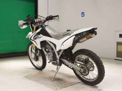 Honda CRF250L 2013