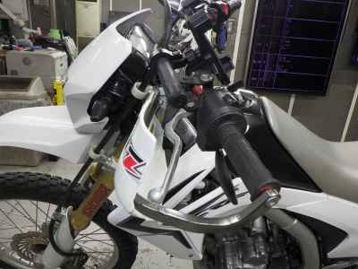 Honda CRF250L 2013