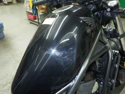 Honda Rebel CMX250 2019