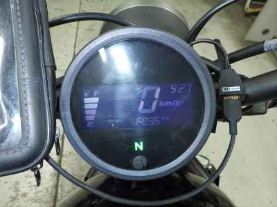 Honda Rebel CMX250 2019