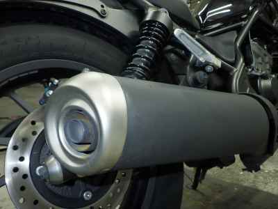 Honda Rebel CMX250 2019