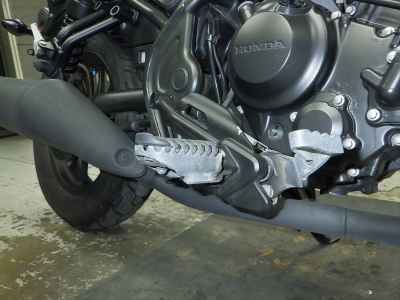 Honda Rebel CMX250 2019