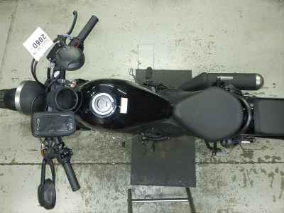Honda Rebel CMX250 2019