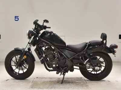 Honda Rebel CMX250 2019