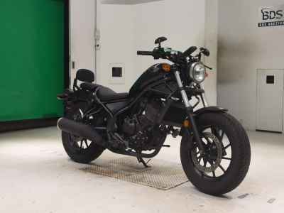 Honda Rebel CMX250 2019