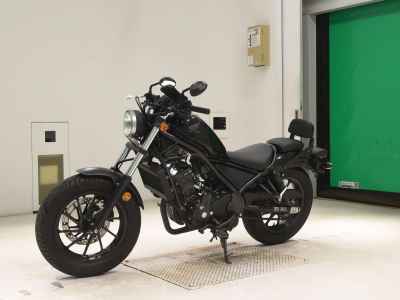 Honda Rebel CMX250 2019