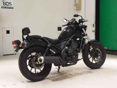 Honda Rebel CMX250 2019