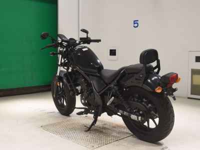 Honda Rebel CMX250 2019