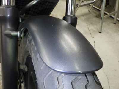 Honda Rebel CMX250 2019