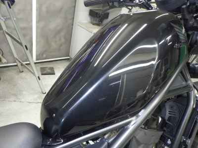 Honda Rebel CMX250 2019