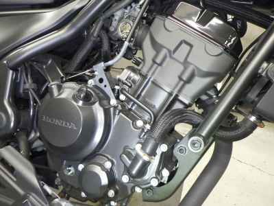Honda Rebel CMX250 2019