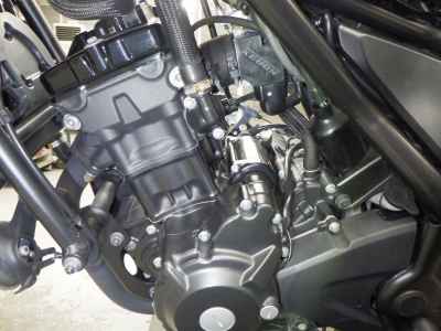 Honda Rebel CMX250 2019