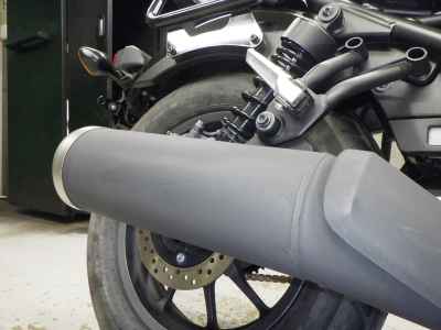 Honda Rebel CMX250 2019
