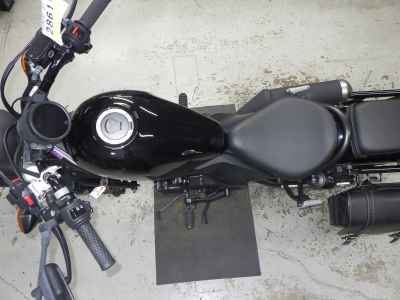 Honda Rebel CMX250 2019