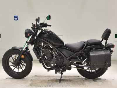 Honda Rebel CMX250 2019
