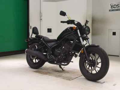 Honda Rebel CMX250 2019
