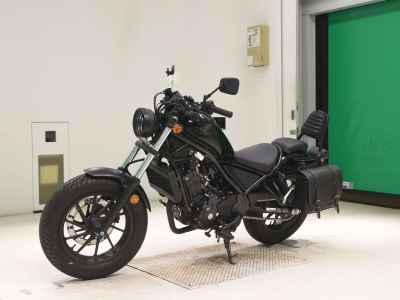 Honda Rebel CMX250 2019