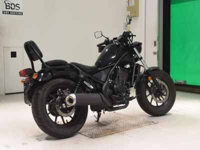 Honda Rebel CMX250 2019