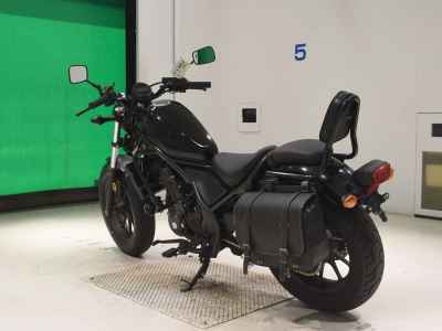 Honda Rebel CMX250 2019
