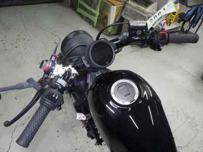 Honda Rebel CMX250 2019