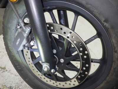 Honda Rebel CMX250 2019