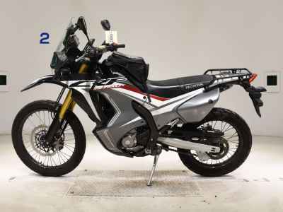 Honda CRF250L Rally 2018